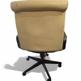 Office chair by Richard Sapper for Knoll — Circa 1980