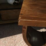 Authentic art deco table