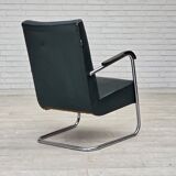 1950s, Scandinavian armchair in Bauhaus style, original condition.