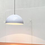 Sonorous Suspension Metal Mid-Century by Vico Magistretti for Oluce, 1970s