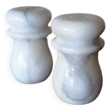 Vintage Salt and Pepper Shakers