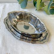Saucière Vintage Inox Guy Degrenne Années 70
