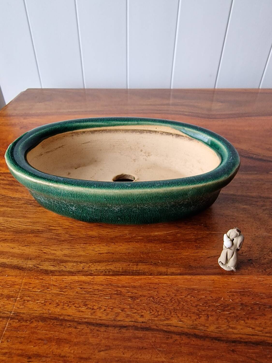 Small bonsai pot