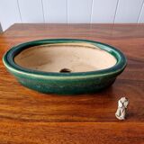 Small bonsai pot
