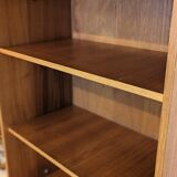 Teak shelf sideboard 60s