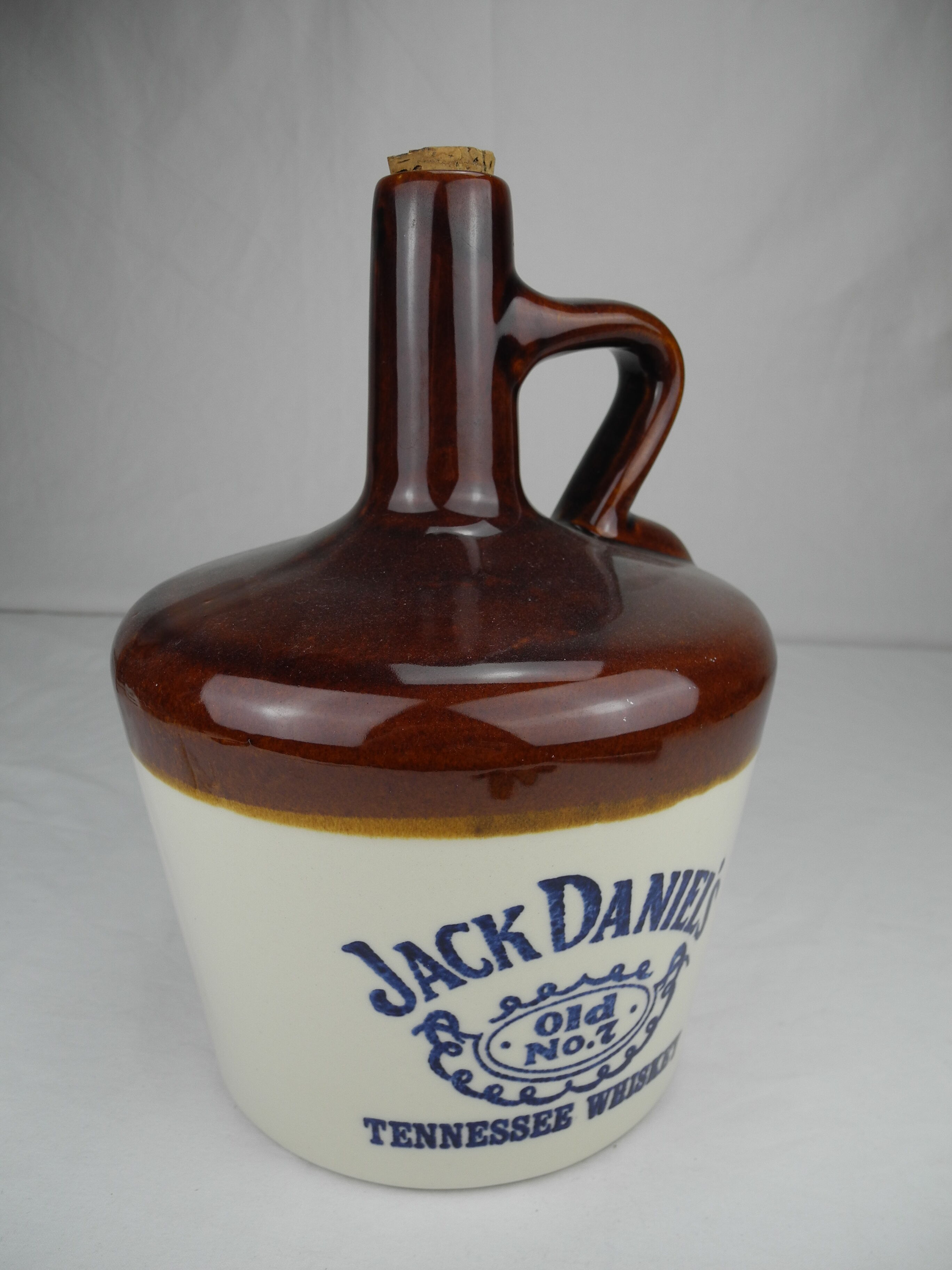 Old bottle Jack Daniel's vintage