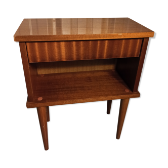 Bedside table year 50s