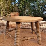 Table basse bois