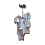 Italian Space Age Chandelier