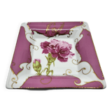Christian lacroix porcelain pocket tray "follement" series