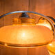 Vintage chandelier 1940