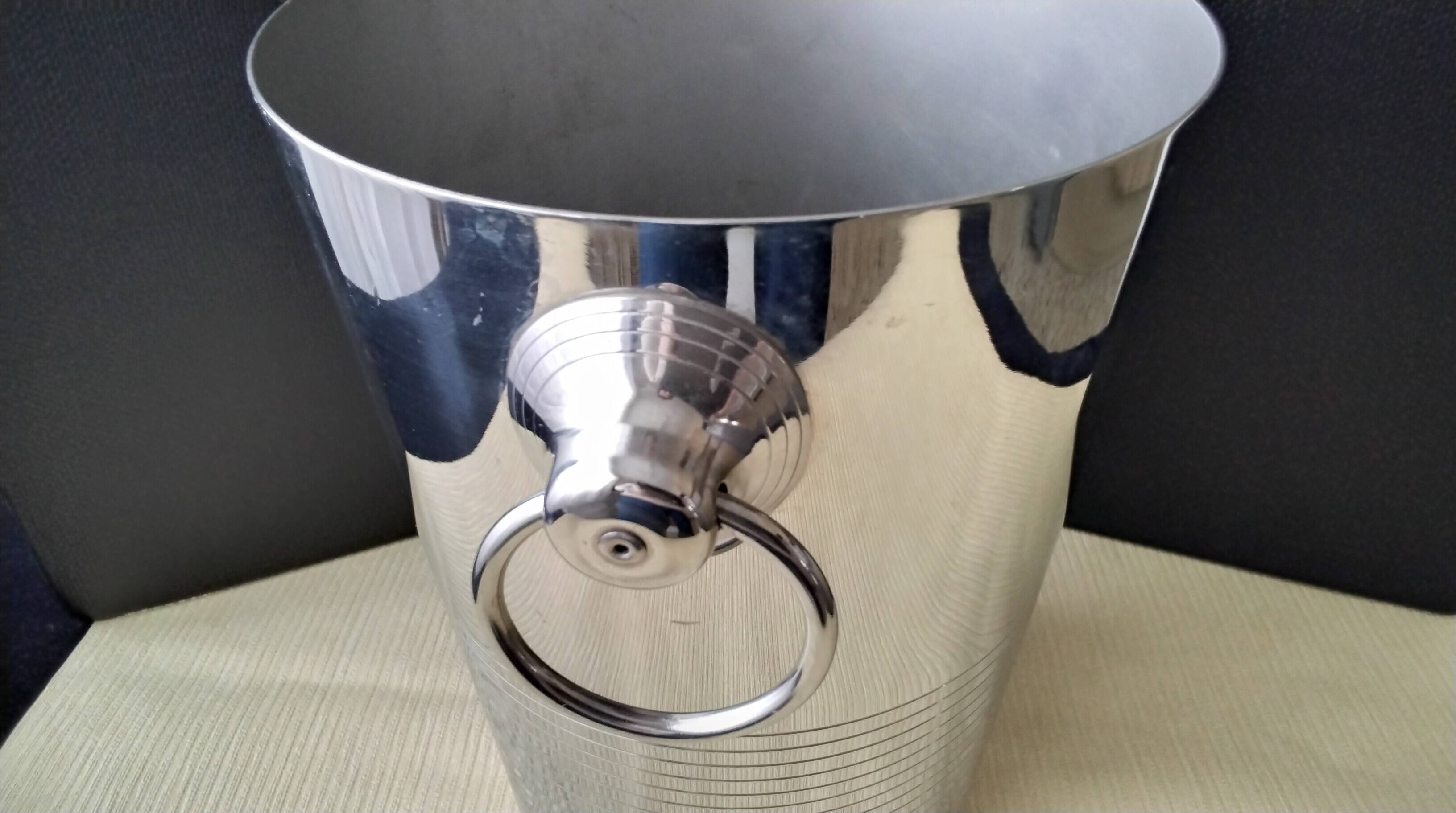 Wine cooler for Alsace white wine Létang and Rémy