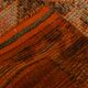 4x12 Sun Muted Vintage Runner, Long Wide Runner Rug, 107x368Cm