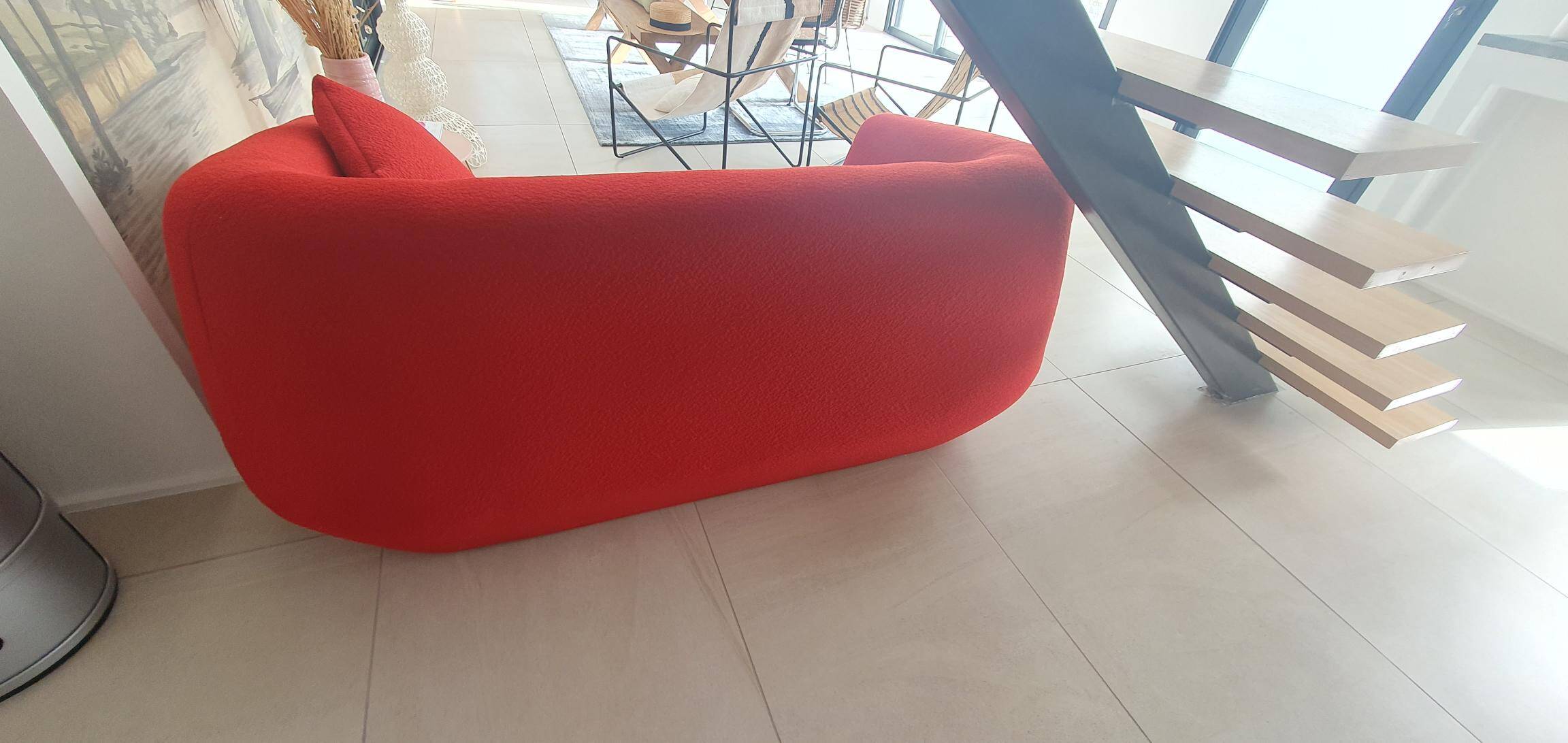 CINNA UNCOVER SOFA