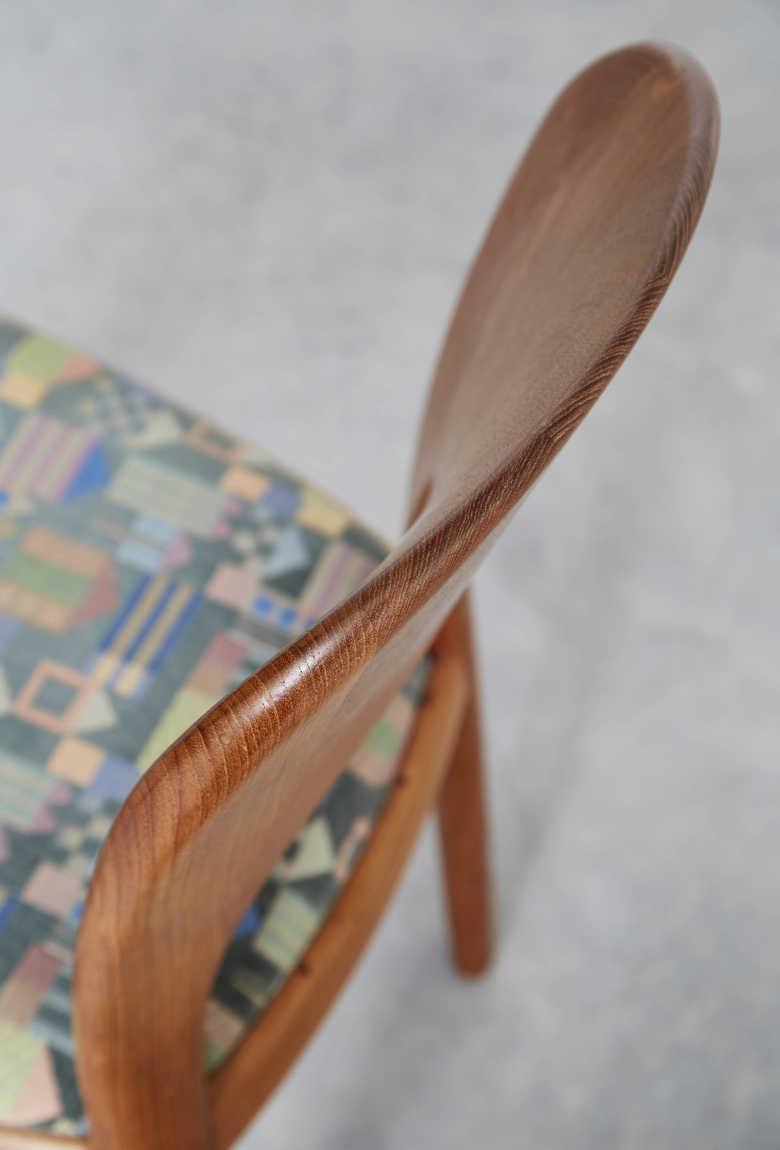 Morten Dining Chairs by Niels Kofoed for Kofoed Møbelfabrik Set of 6