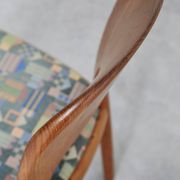 Morten Dining Chairs by Niels Kofoed for Kofoed Møbelfabrik Set of 6