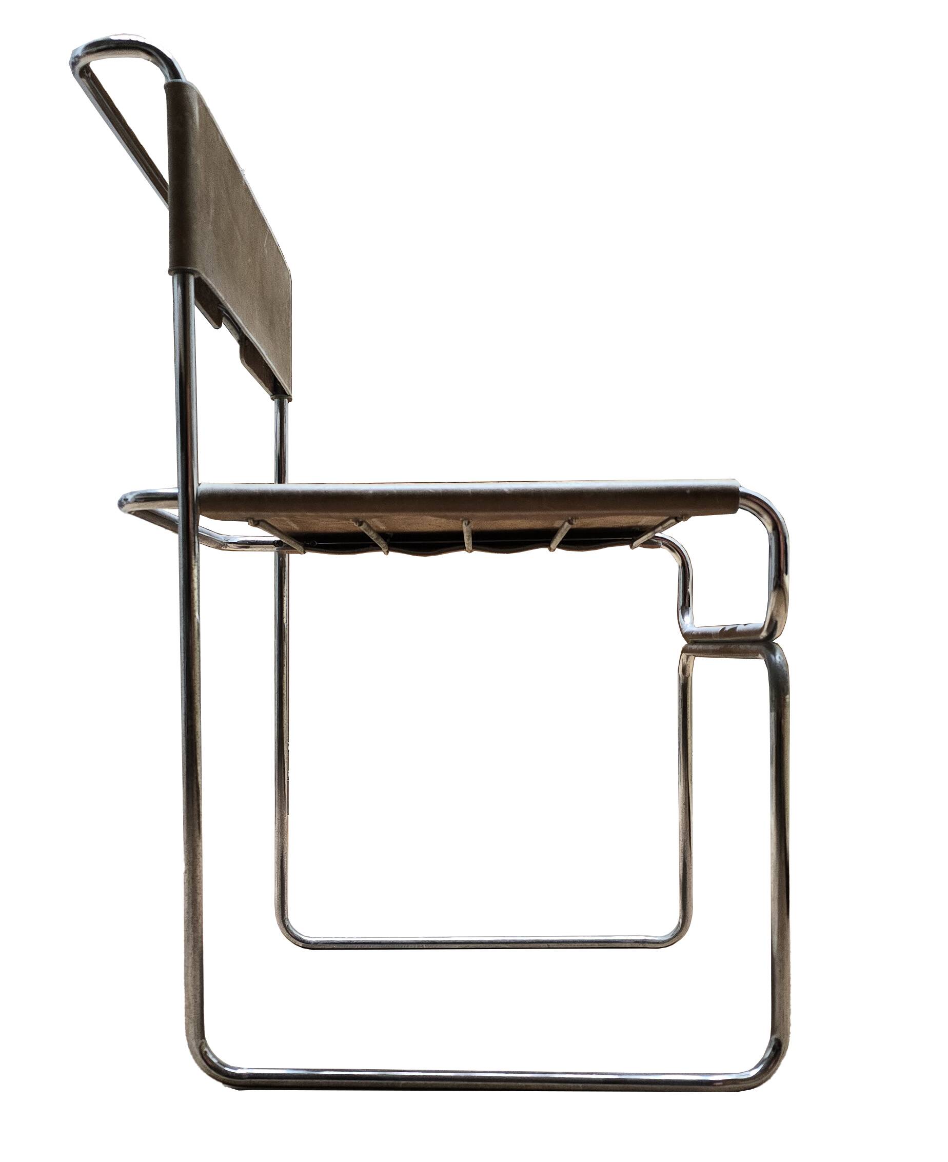Chaise Libellula de Giovanni Carini
