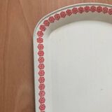 Iron tray