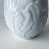 Vase en porcelaine estampillé bareuther waldsassen