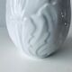 Large porcelain vase stamped bareuther waldsassen