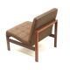 Fauteuil Moduline conçu par Ole Gjerløv Knudsen & Torben Lind pour Cado