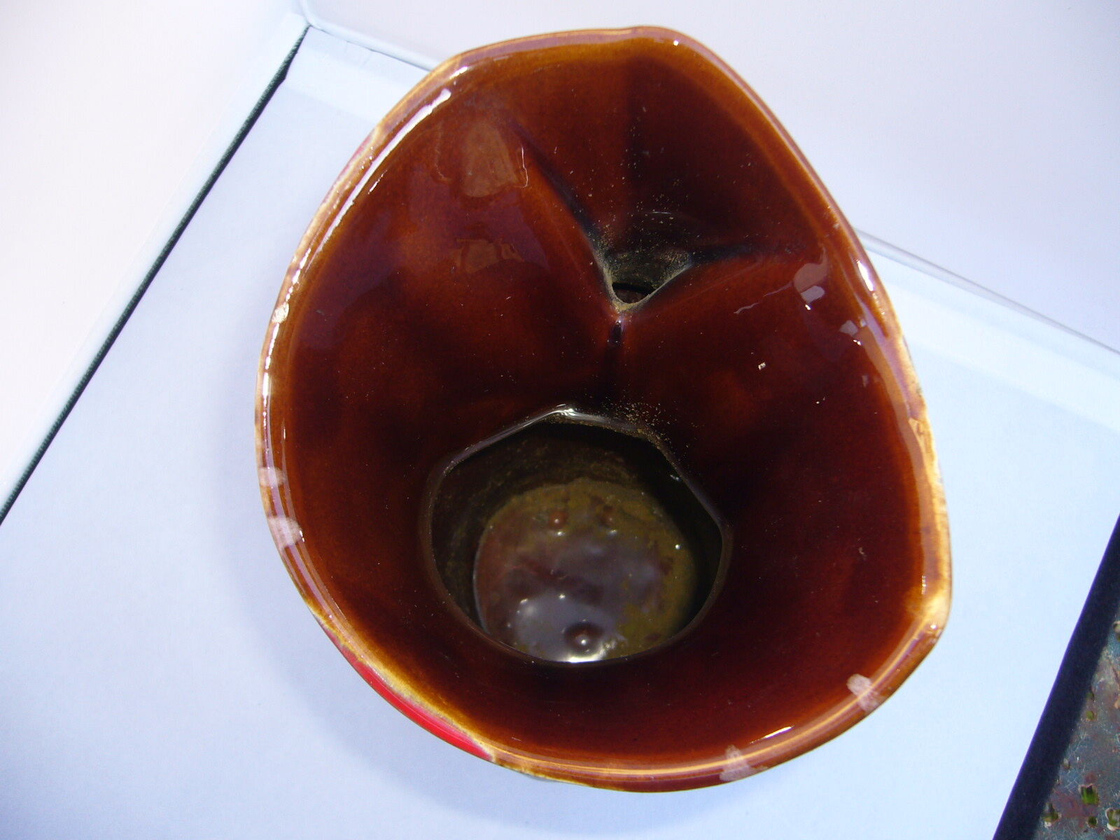 VASE VINTAGE VALLAURIS years 70