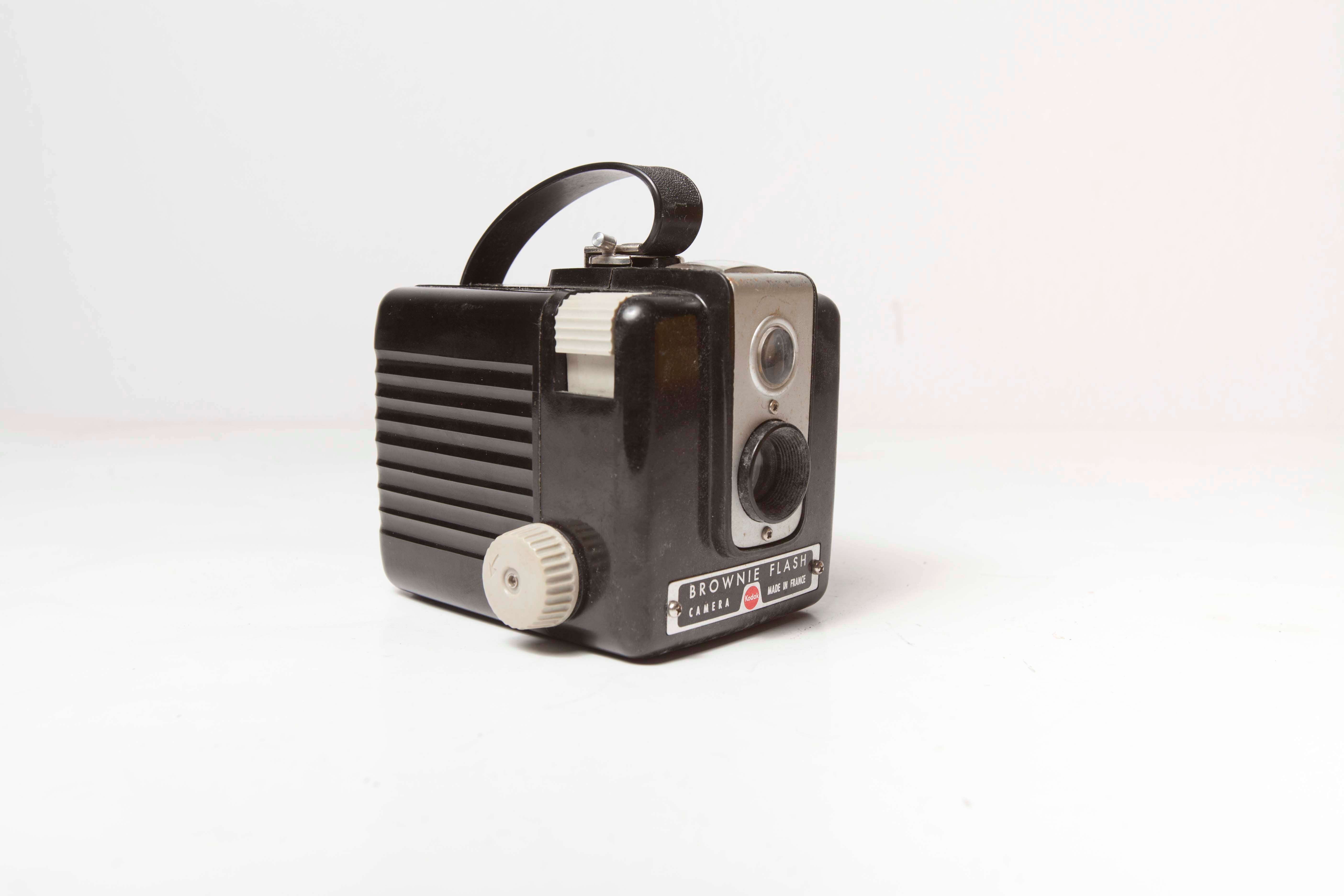 50 s Brownie camera