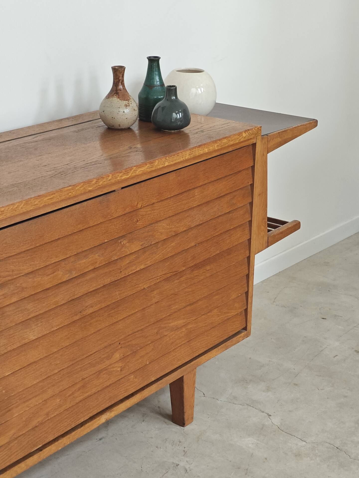Storage chest for blankets or toys bar by Dyha Czech Republic 60
