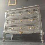 Louis XV style skate secretary