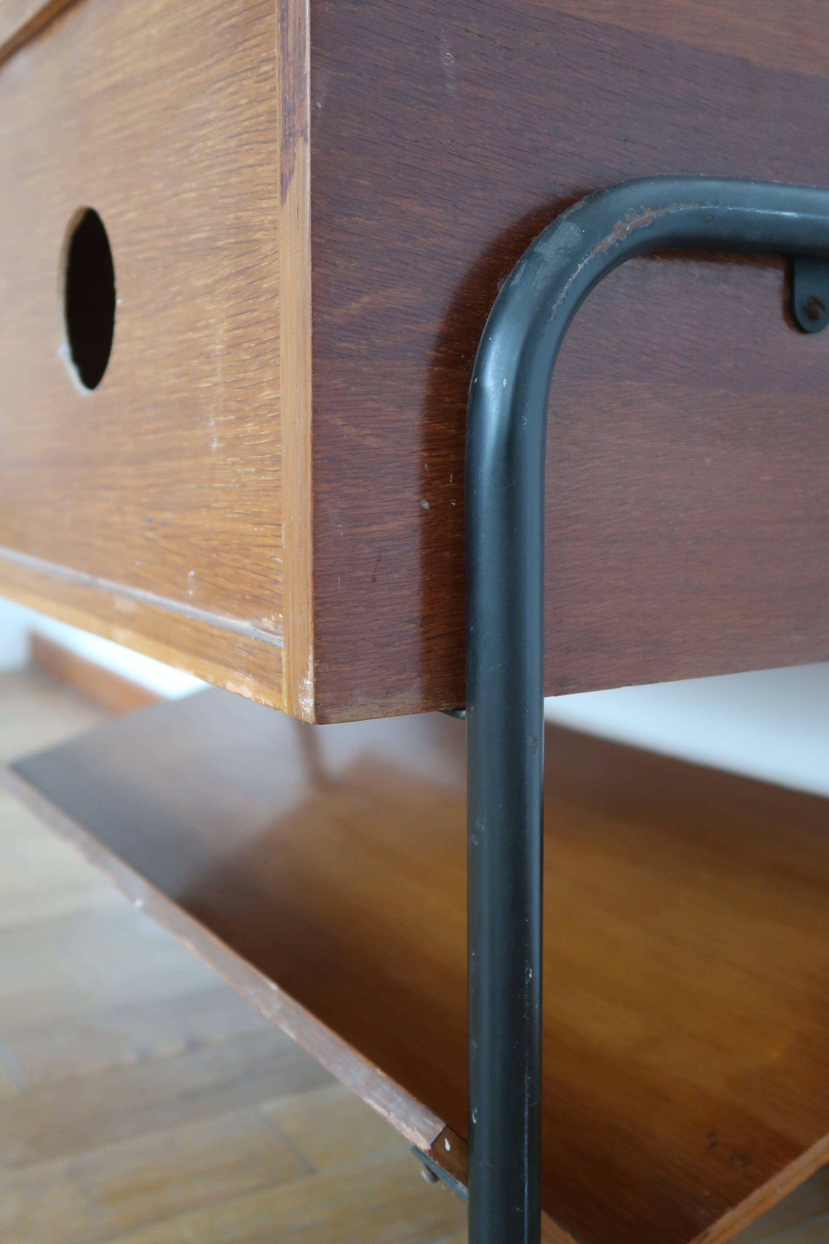 Meuble TV danois vintage