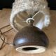 Lampe en grès