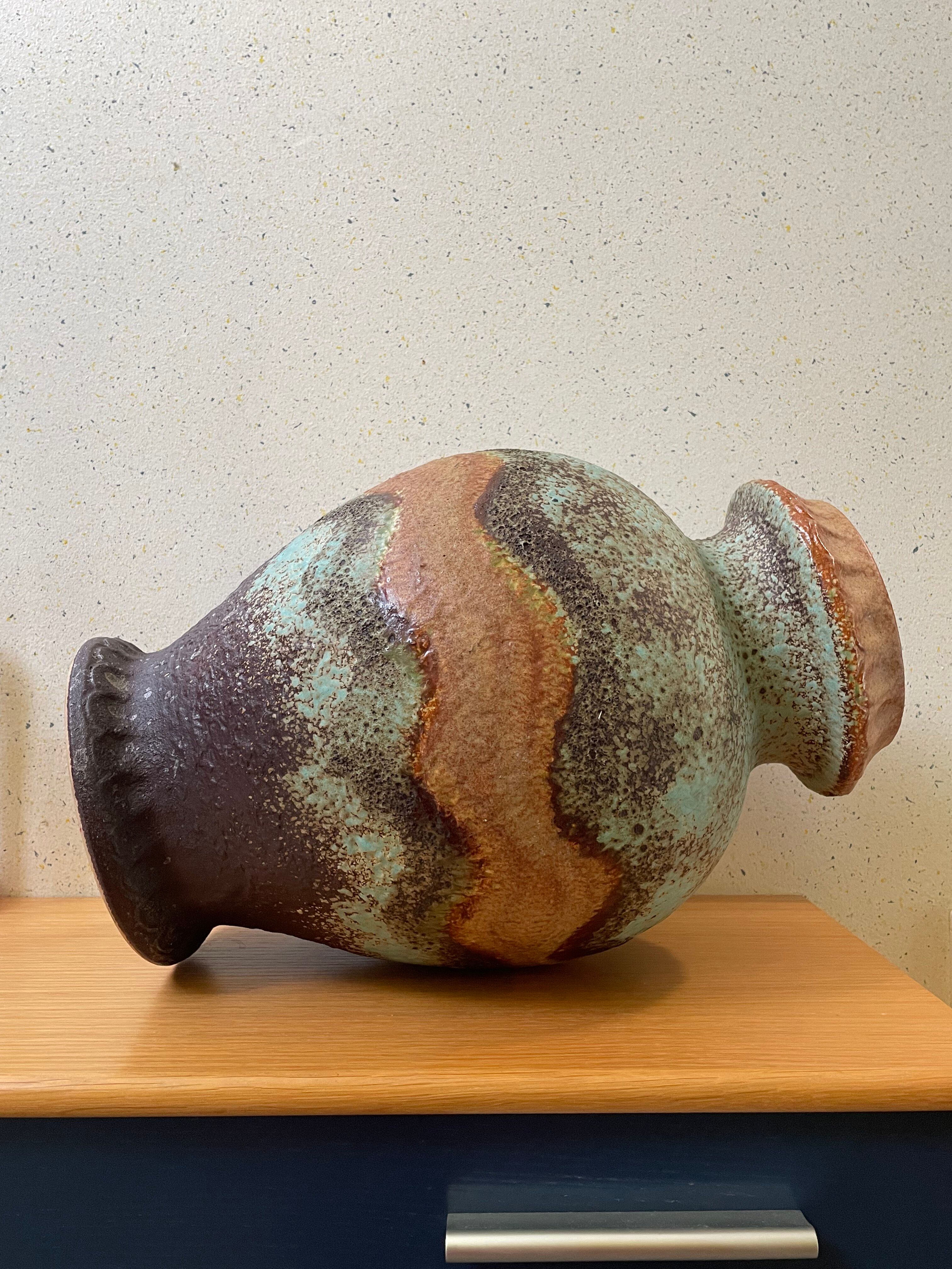 Vase Fat-Lava Dümler & Breiden 42cm