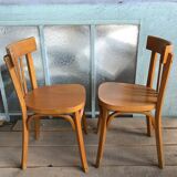 Set of 2 Baumann chairs
