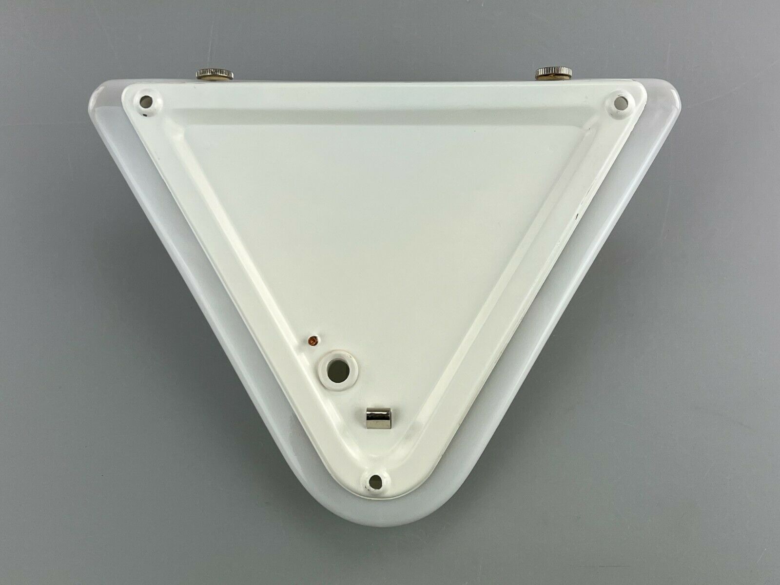60s 70s Peill & Putzler Wall Lamp Glass Space Design Lamp 60s