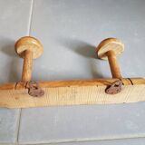 Vintage coat rack