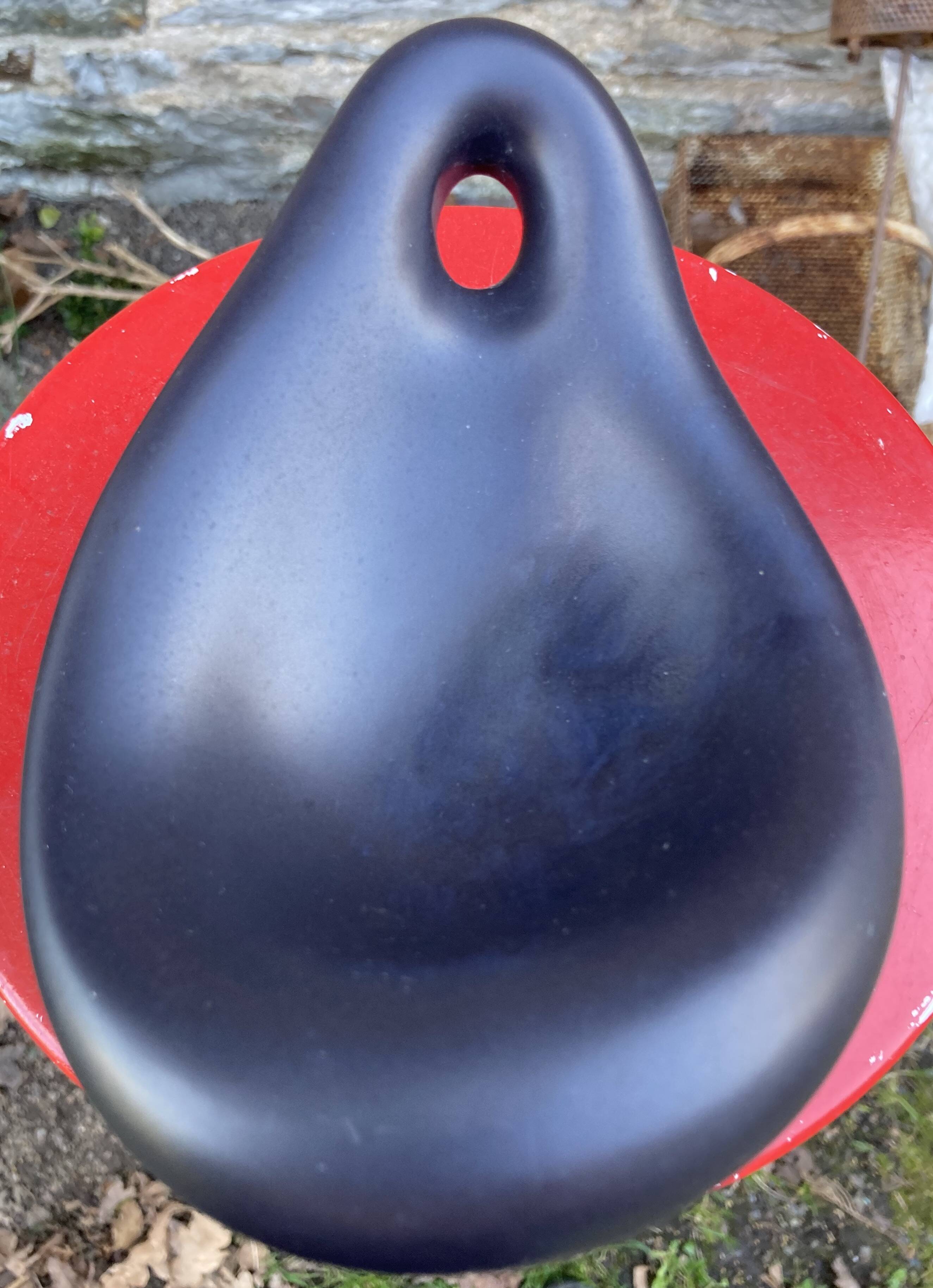 Jouve - ASHTRAY NEWSPAPER HOLDER Georges JOUVE for Marcel ASSELBUR