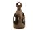 Stoneware ceramic lantern candle holder, 1960s