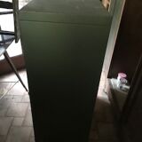 Metal column storage