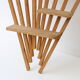 Scandinavian wall shelf