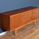 Restored Teak Retro 1960s Austinsuite Mid century Sideboard