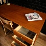 Restored vintage office