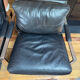 2 chairs Crate & Barrel Milo Baughman