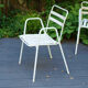 Suite of 4 Emu garden chairs