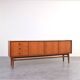 Mid-Century Teak Sideboard Model Premium from Bartels, 1960s.