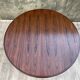 Table scandinave extensible en palissandre, 1960s