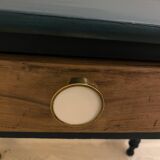 Old desk table