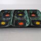 1960s compartmentalized dish