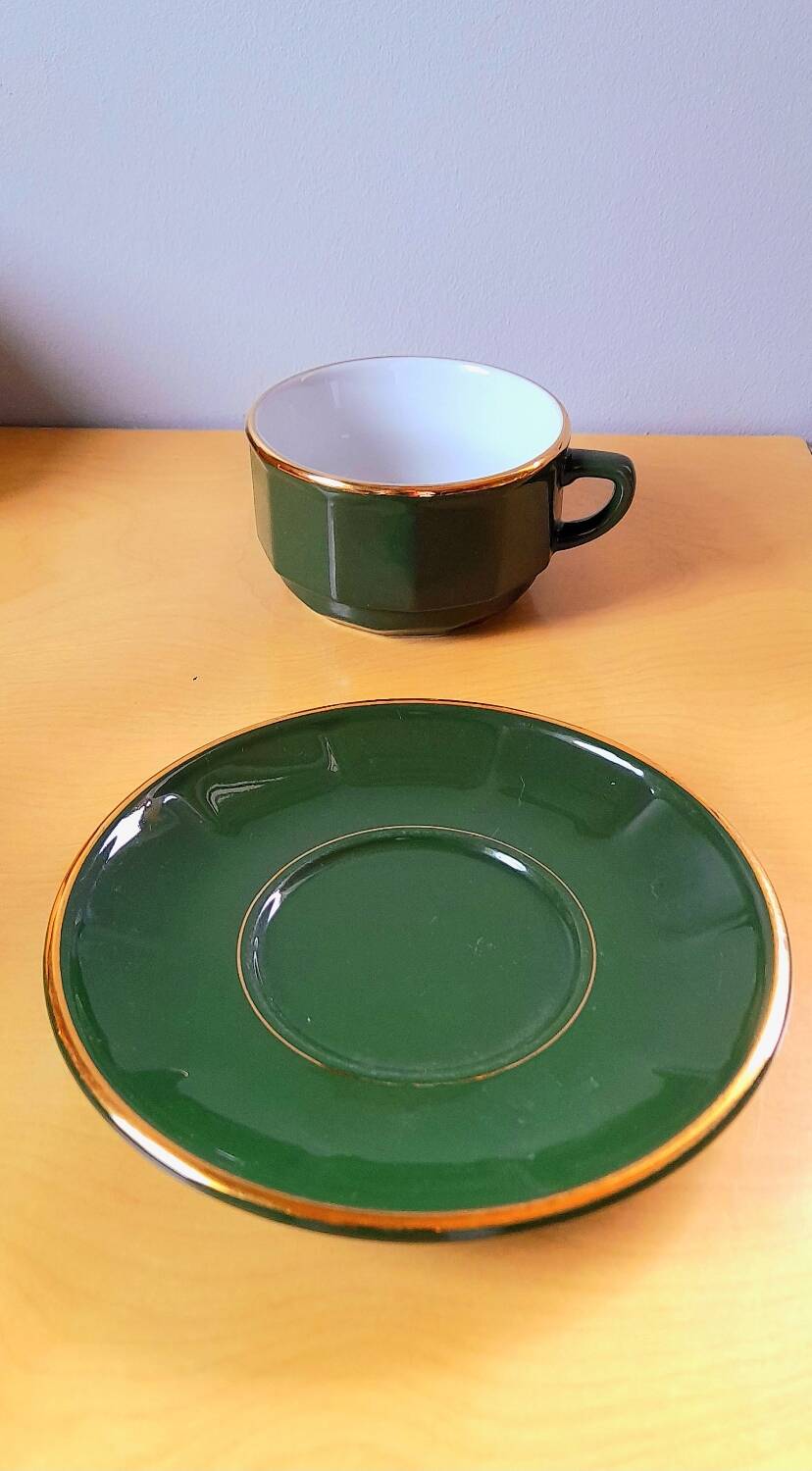 Apilco large bistro cups