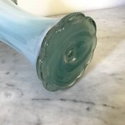 Vase en verre soufflé 27cm
