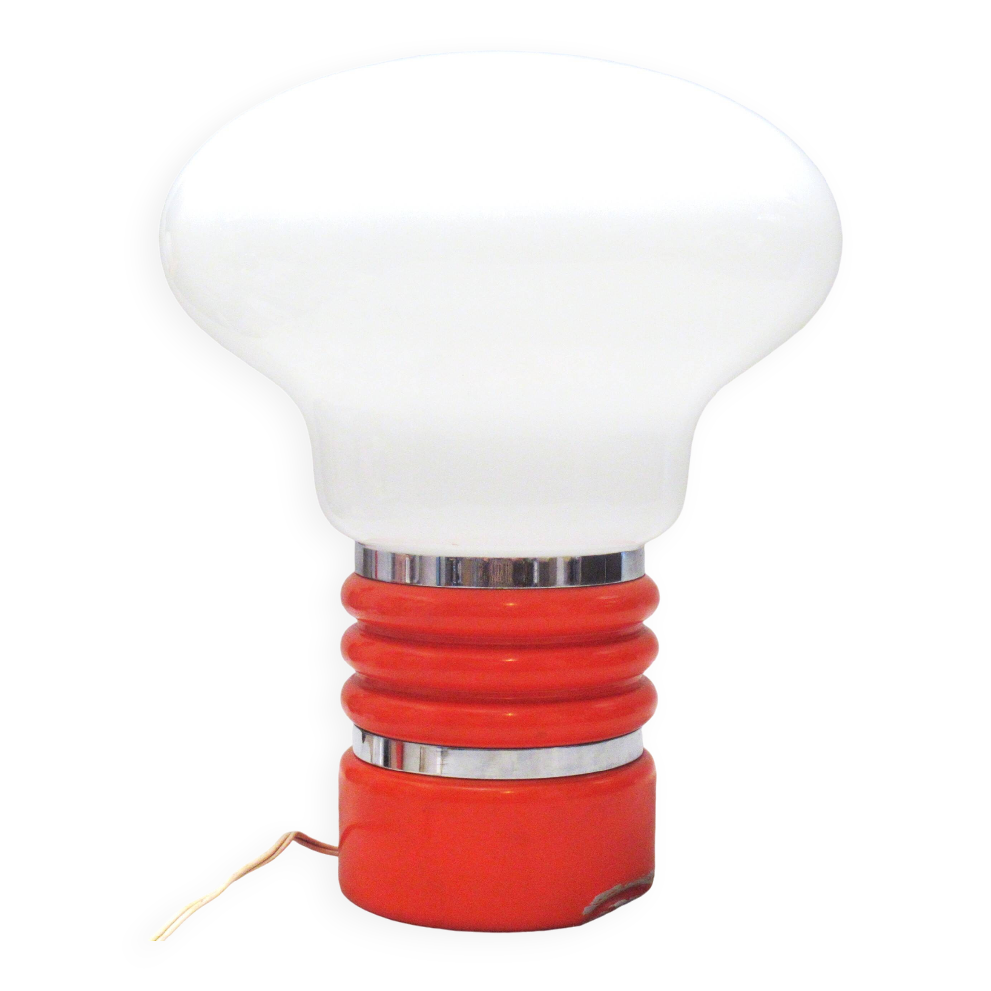 Enrico Tronconi Bulb Lamp Years 60